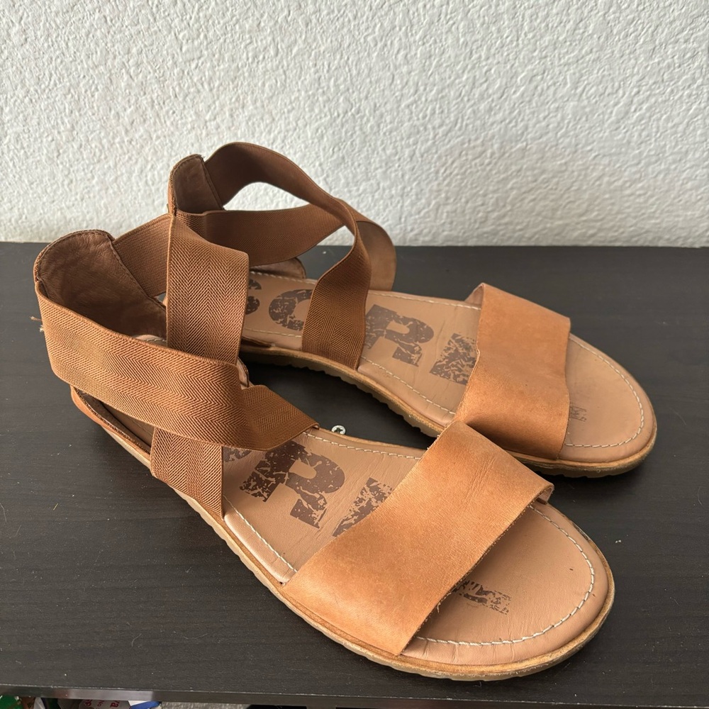 Sorel sandals
